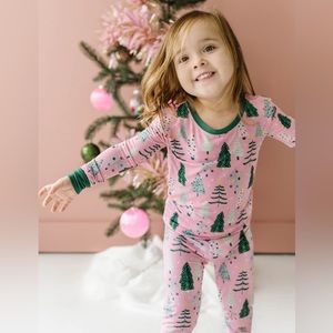 💕🎄NWT LS Christmas set🎄💕